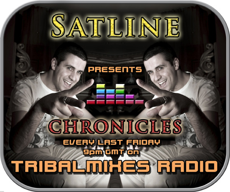 Chronicles banner logo