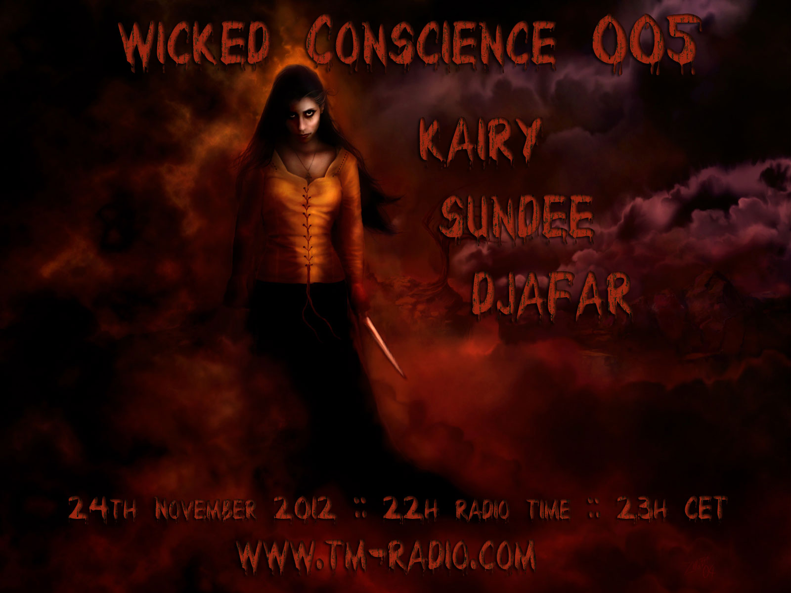 dark progressive: wicked 005