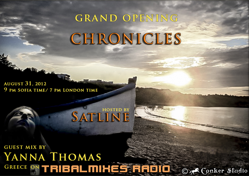 Chronicles with Satline, 001