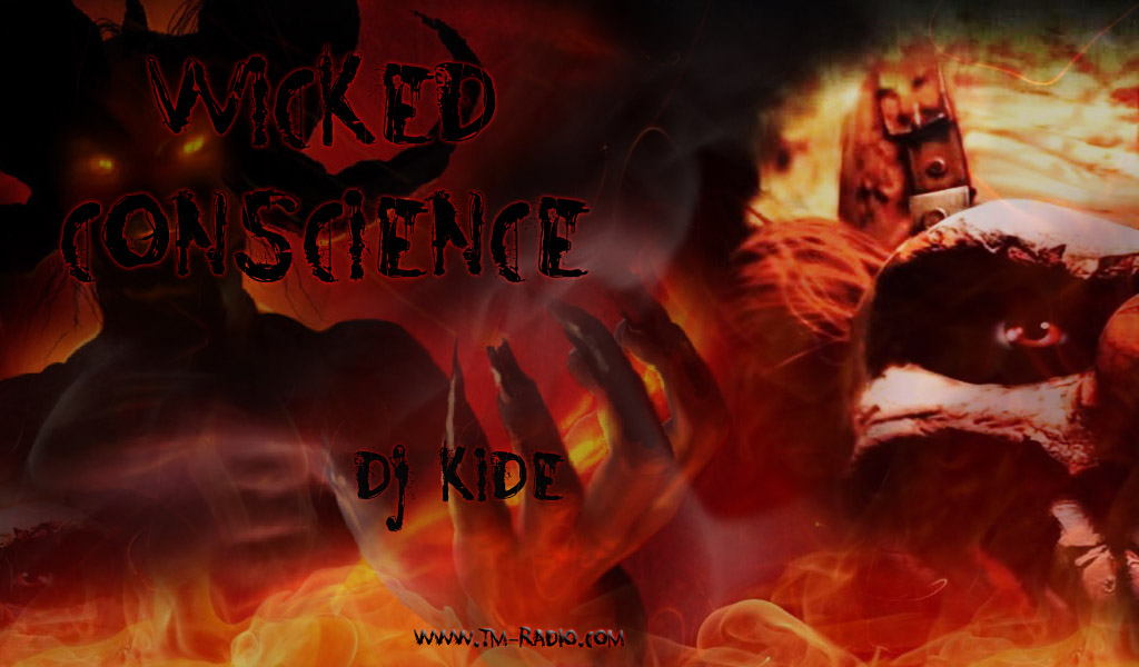 Wicked Conscience banner logo