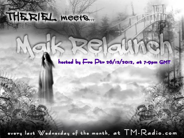 Dark Progressive: theriel meets Maik Relaunch