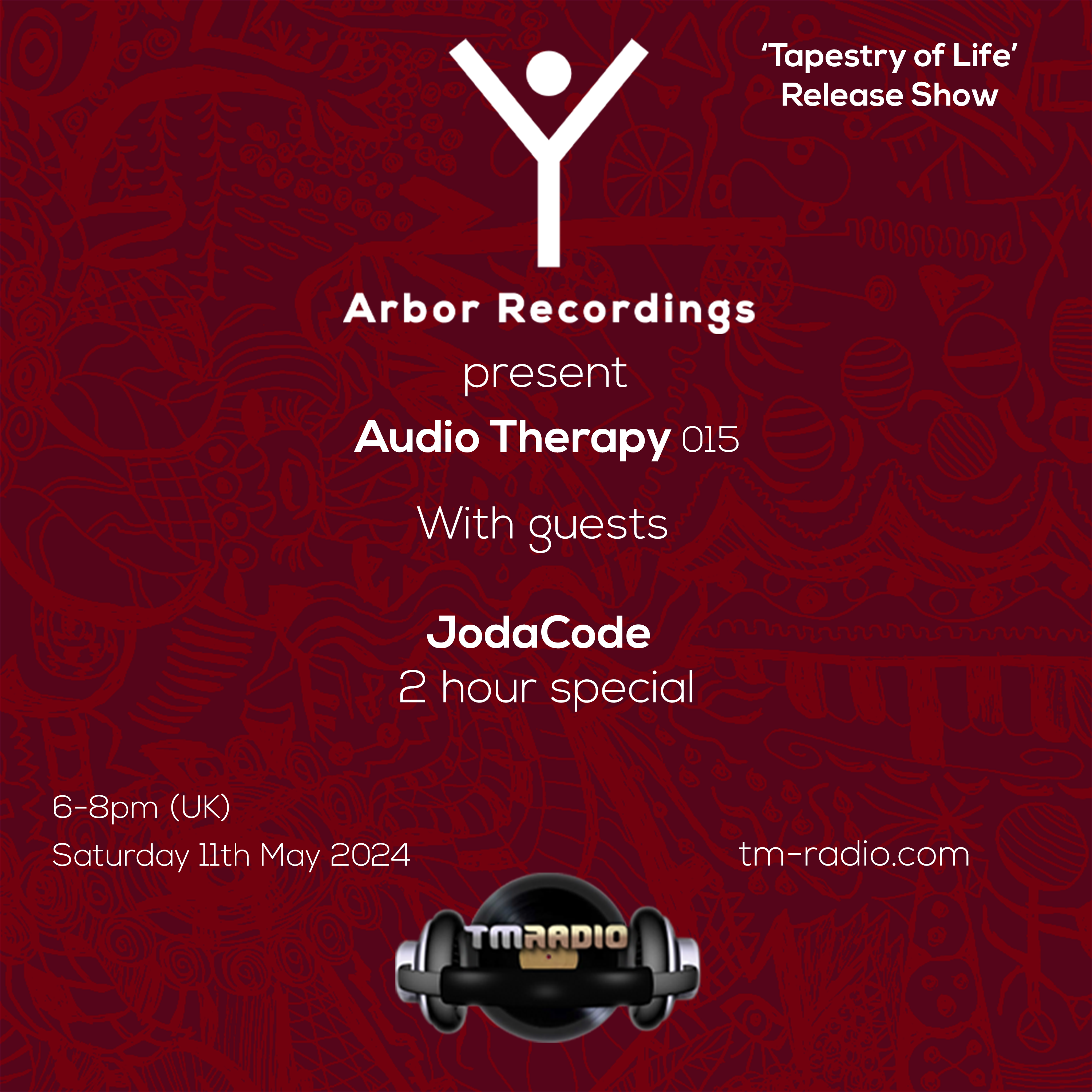 Arbor Recordings DJ Profile Picture