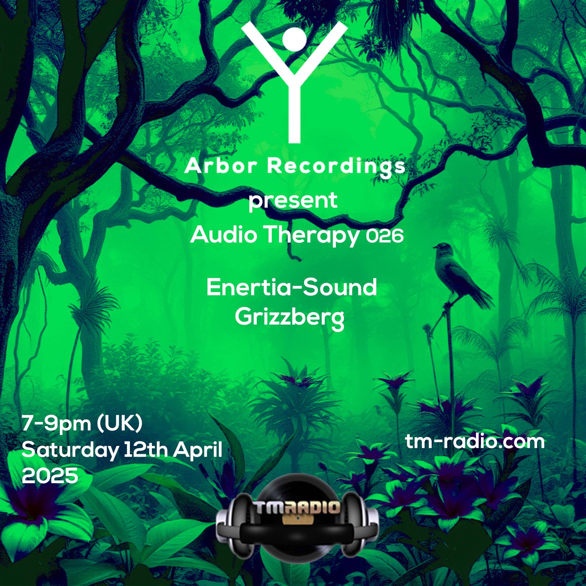 Episode from April 12, 6pm