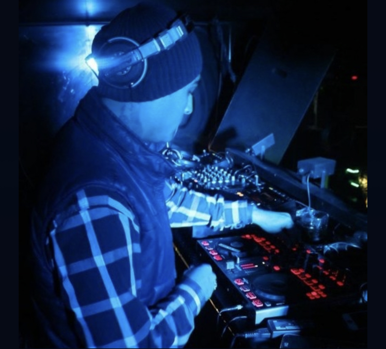 Amit Mehta DJ Profile Picture