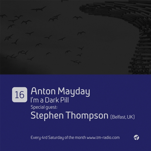 Anton Mayday - I'm a Dark Pill :: Episode aired on March 28, 2015, 6pm banner logo