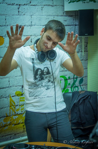 Anton Mayday DJ Profile Picture