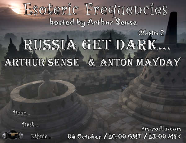 Russia get Dark... (from October 4th, 2011)