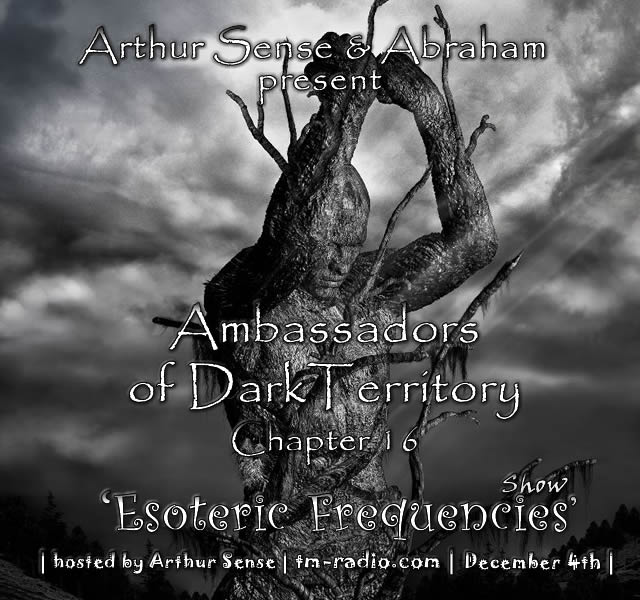 Ambassadors of Dark Territory (from December 4th, 2012)