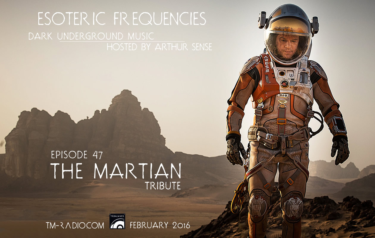 THE MARTIAN TRIBUTE (from March 7th, 2016)