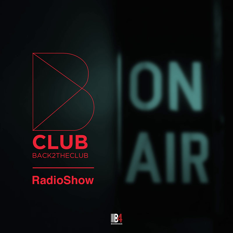 Back2TheClub banner logo