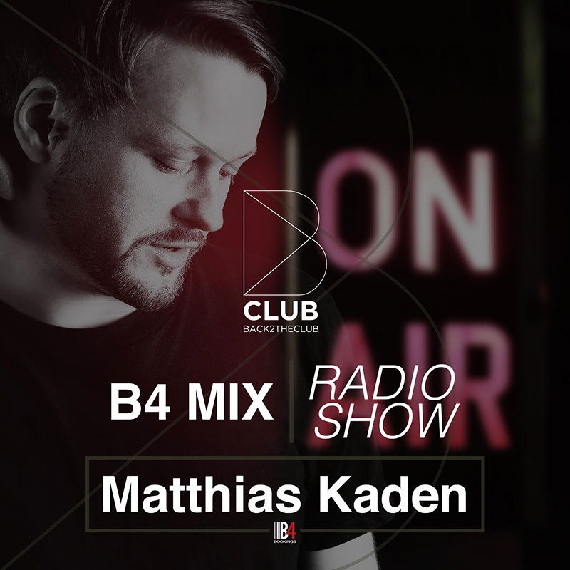 Episode 011, hosted by Mathias Kaden (from August 6th, 2018)