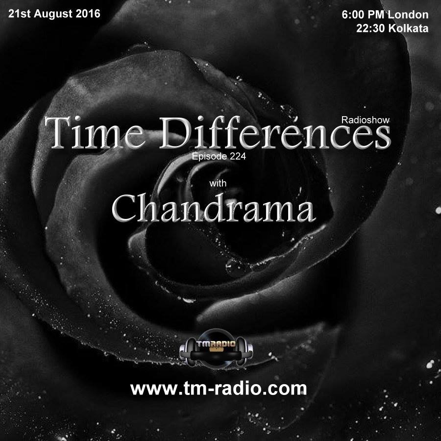 Episode 224, with host Chandrama (from August 21st, 2016)