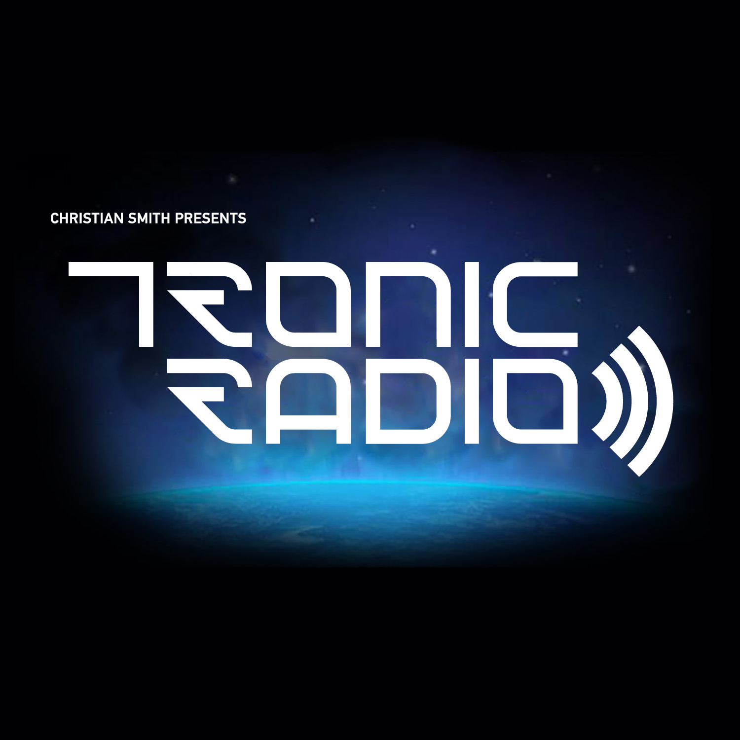 Tronic Radio banner logo