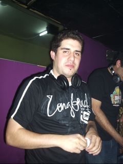 Alejandro Rado DJ Profile Picture