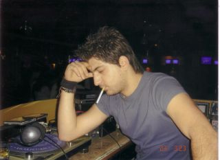 Christos Fourkis DJ Profile Picture