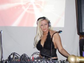 Ariel Cybana DJ Profile Picture