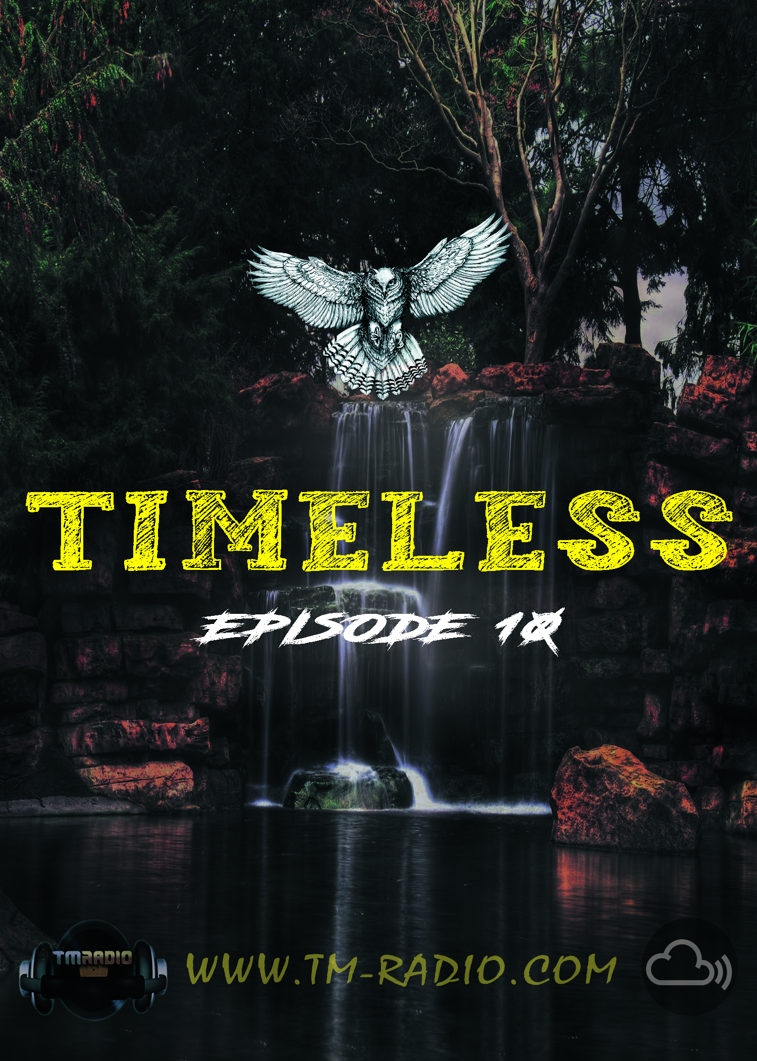 Cris Rosales - Timeless Radioshow Ep. 10 - 07-09-2021 (from September 7th, 2021)