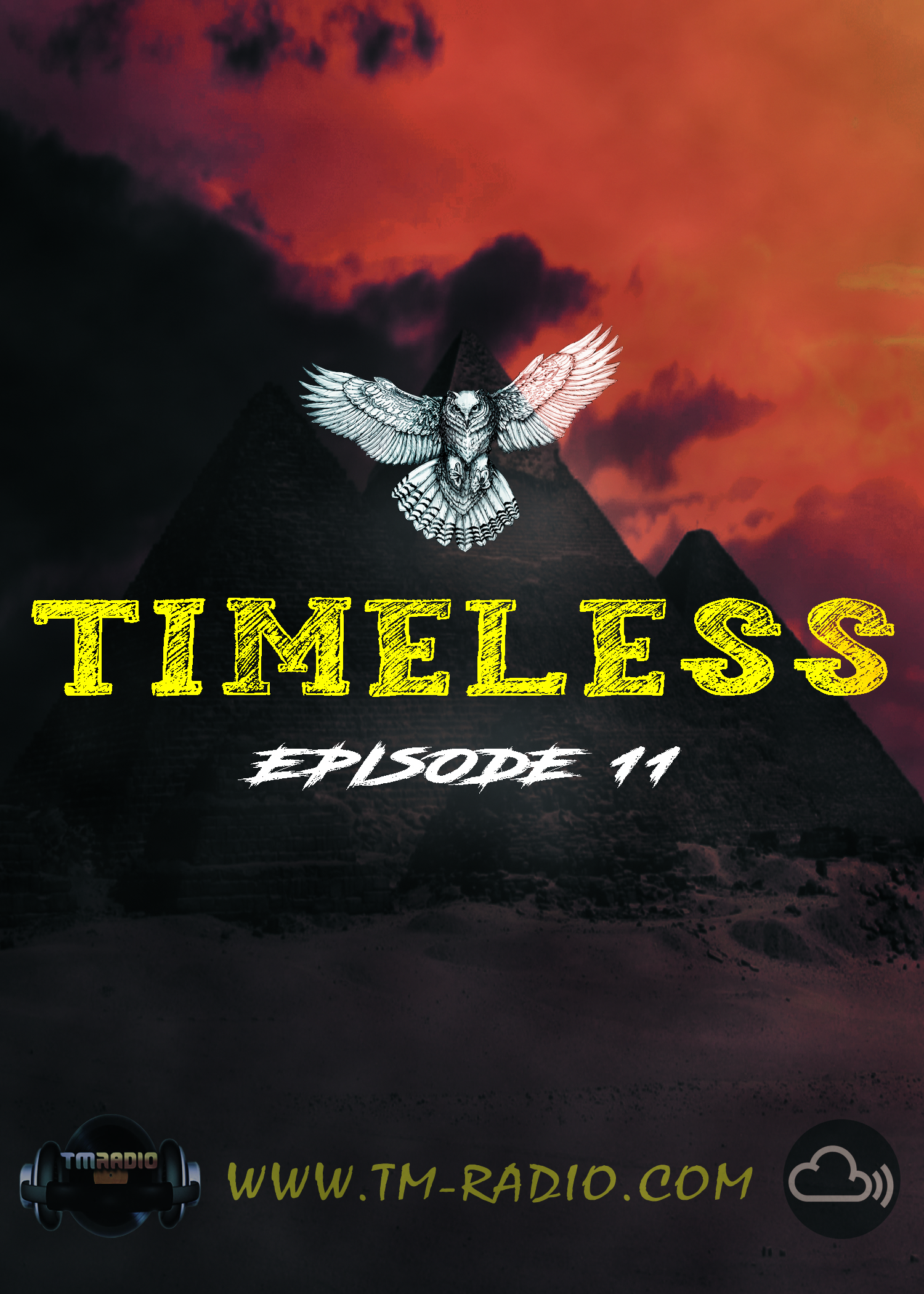 Cris Rosales - Timeless Radioshow Ep. 11 - 05-10-2021 (from October 5th, 2021)