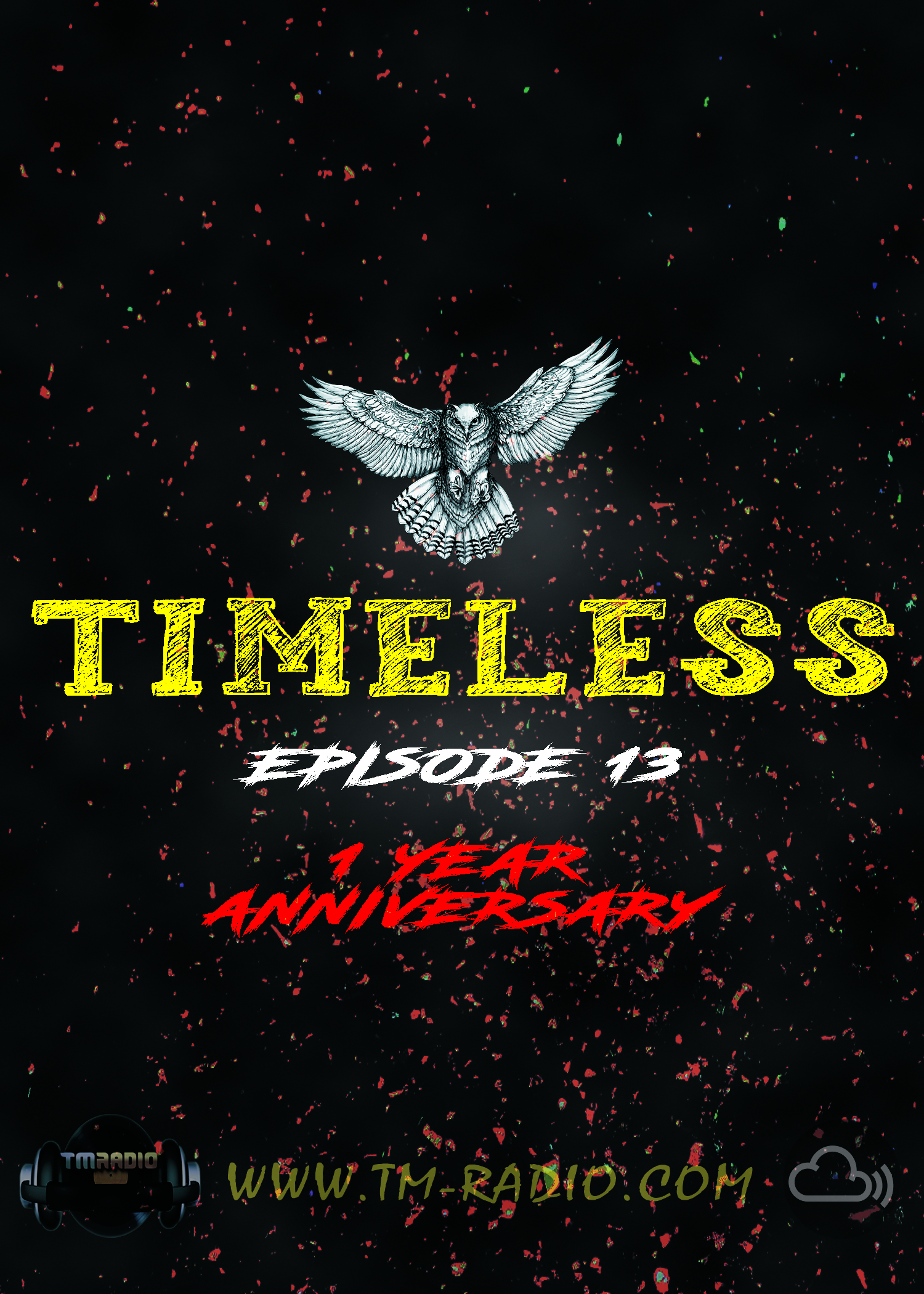 Cris Rosales - Timeless Radioshow Ep. 13 - 07-12-2021 (from December 7th, 2021)