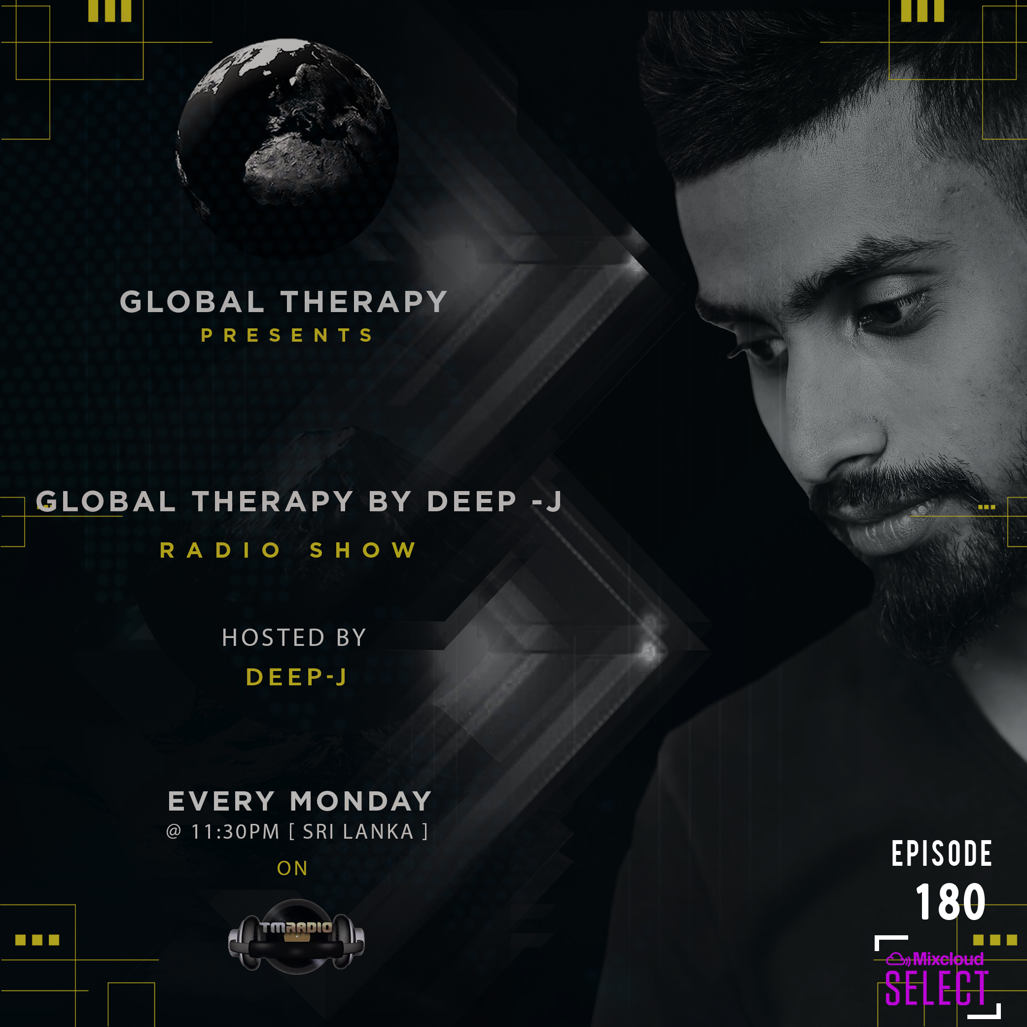 Global Therapy Episode 180 (from March 23rd, 2020)