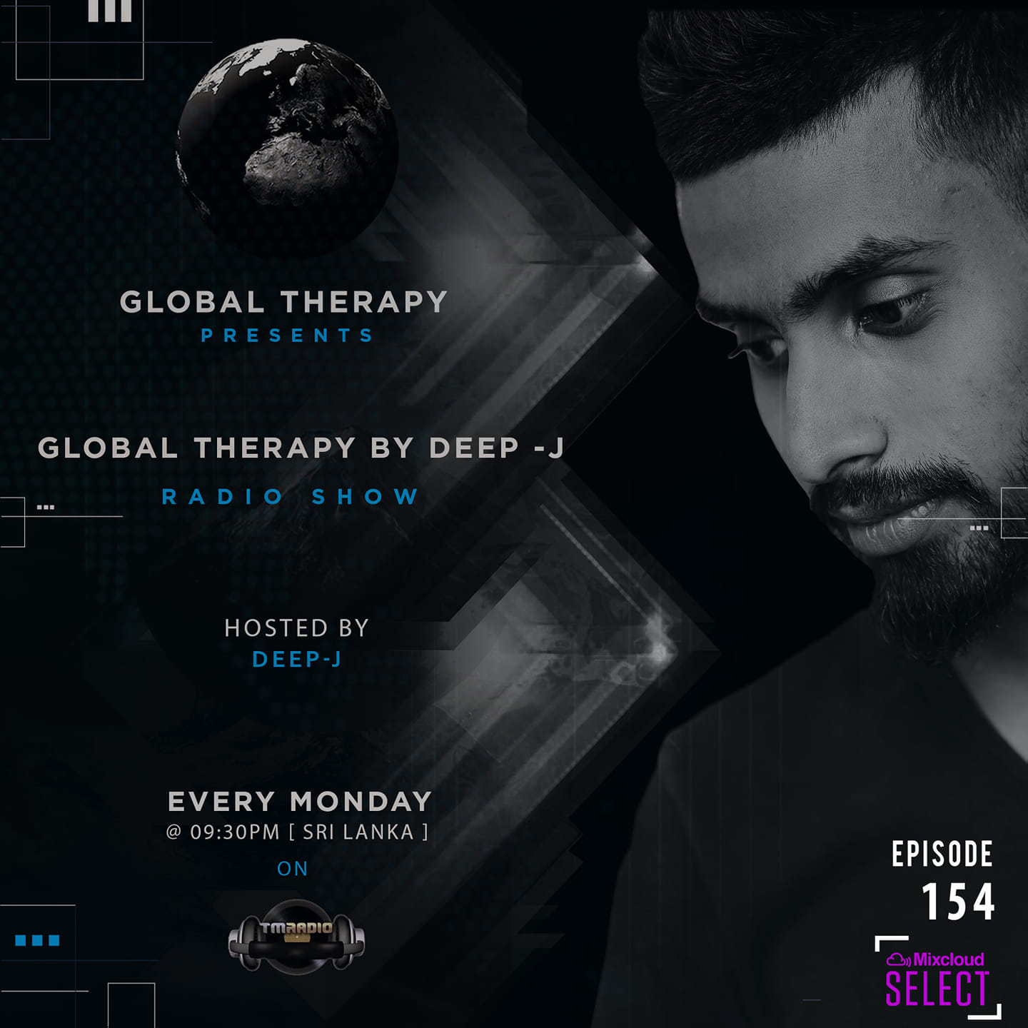Global Therapy :: Global Therapy Episode 154 (aired on September 16th, 2019) banner logo