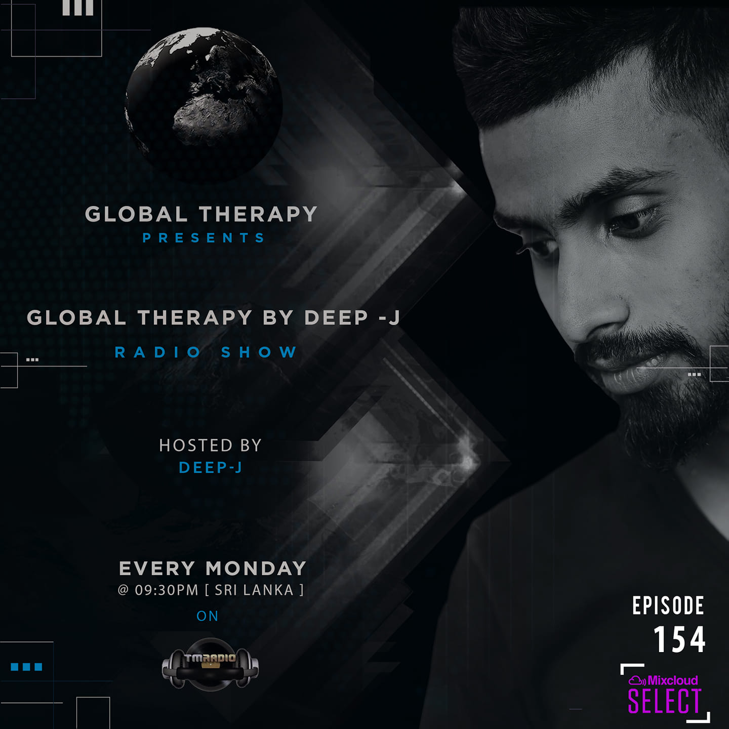 Global Therapy Episode 154 (from September 16th, 2019)