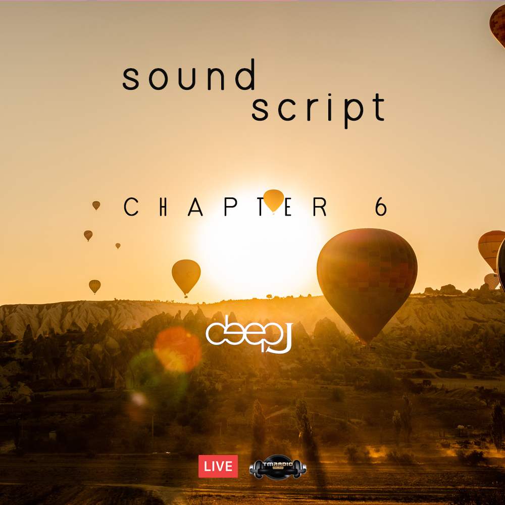 Sound Script :: Episode aired on November 23, 2020, 5pm banner logo