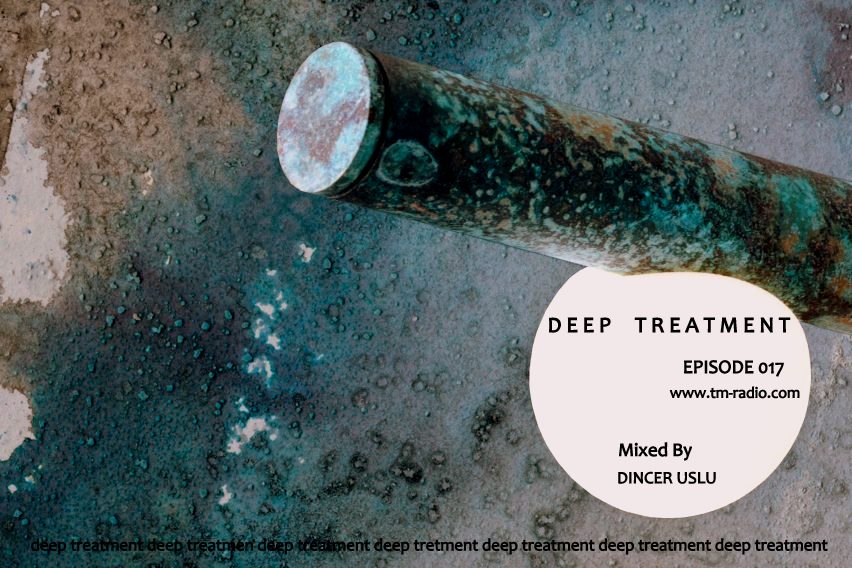 Deep Treatment :: Episode 017 (aired on August 24th, 2018) banner logo