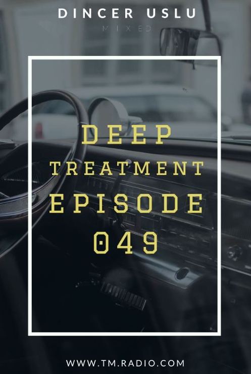 Deep Treatment :: Episode 049 (aired on December 27th, 2019) banner logo