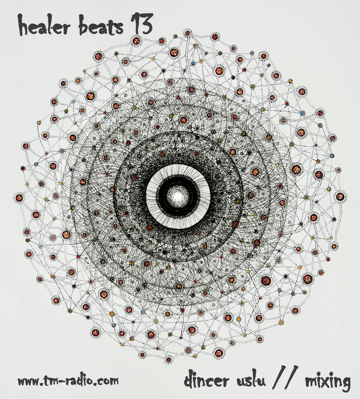 HEALER BEATS :: Episode aired on April 10, 2021, 8pm banner logo