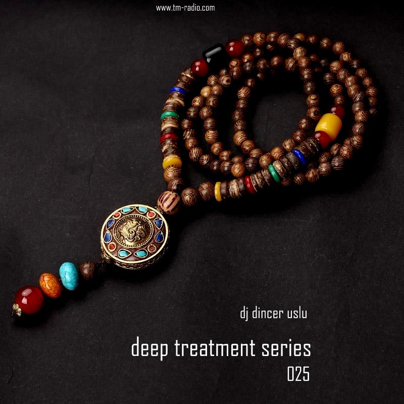 Deep Treatment :: Episode 025 (aired on December 28th, 2018) banner logo