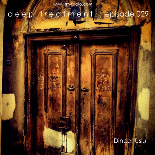 Deep Treatment :: Episode 029 (aired on February 22nd, 2019) banner logo