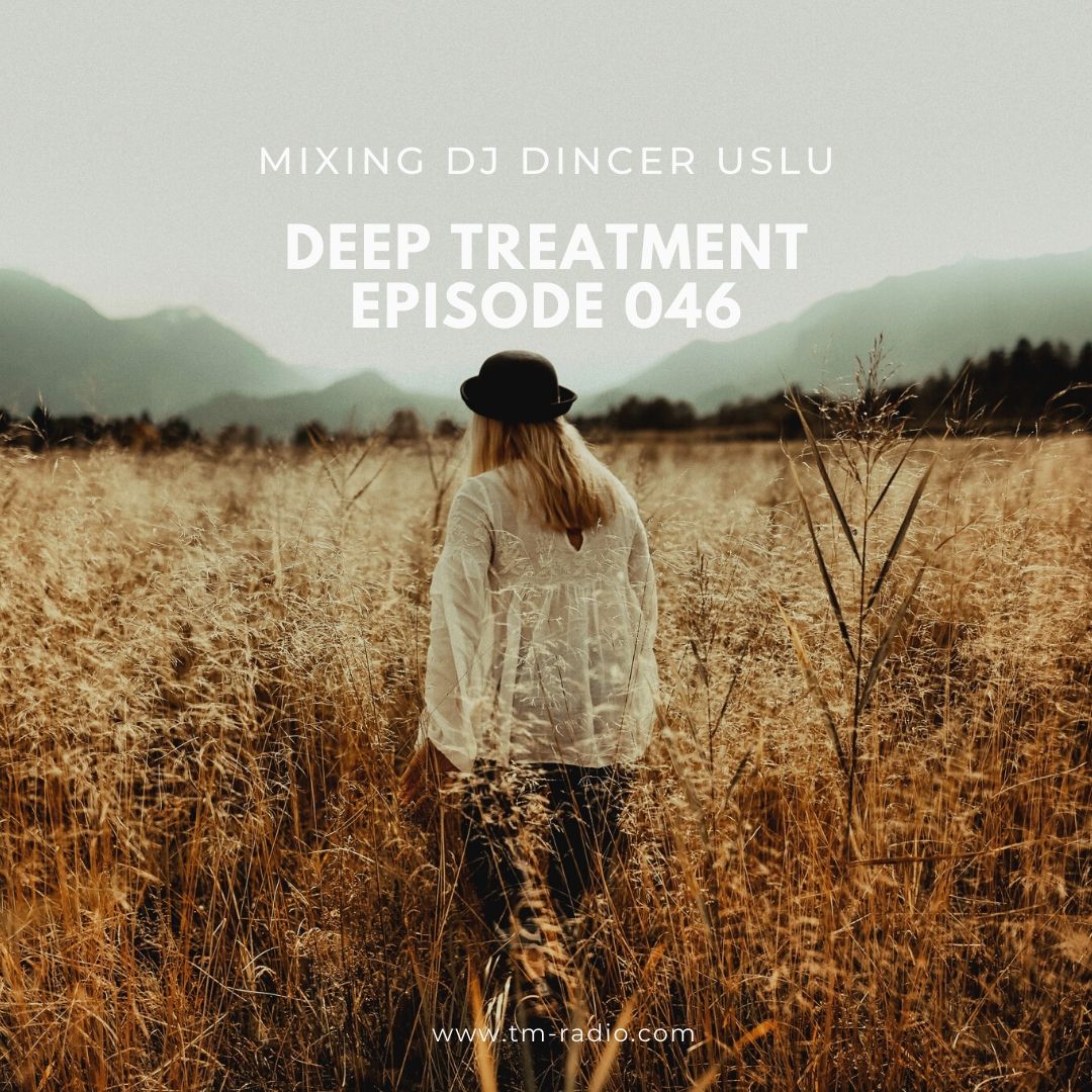 Deep Treatment :: Episode 046 (aired on November 8th, 2019) banner logo