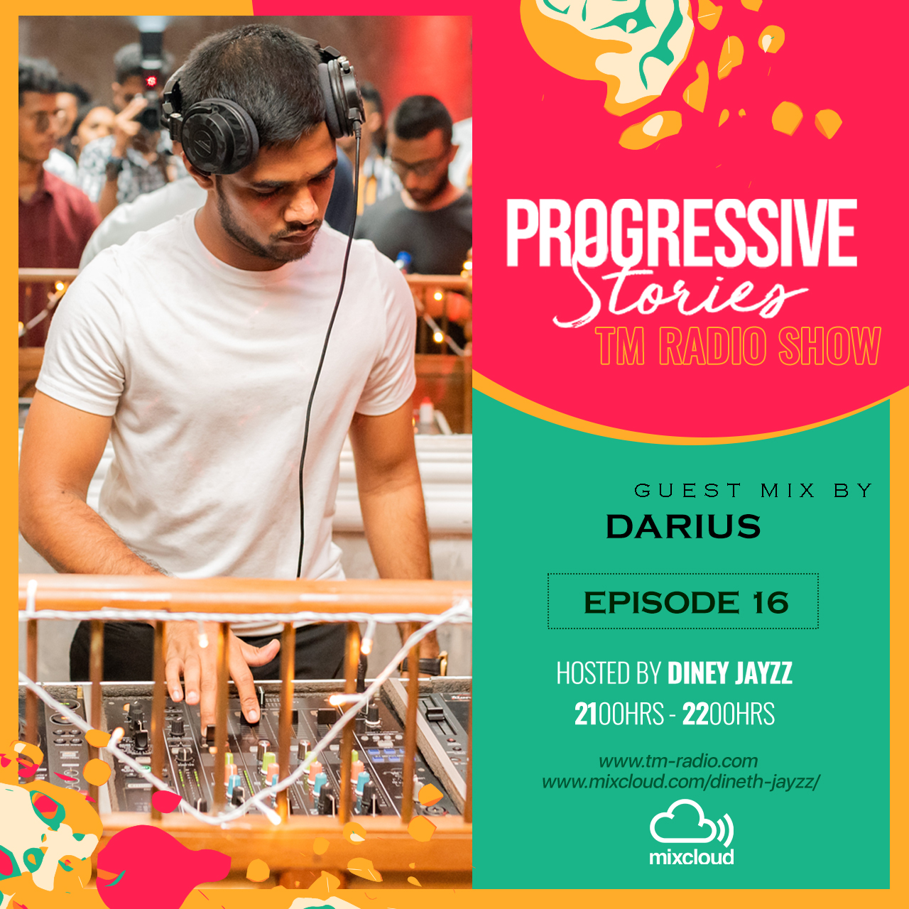 Progressive Stories :: Episode aired on October 23, 2021, 9pm banner logo
