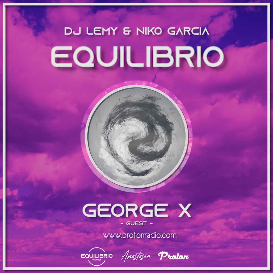 Equilibrio :: Episode 036 (aired on August 5th) banner logo