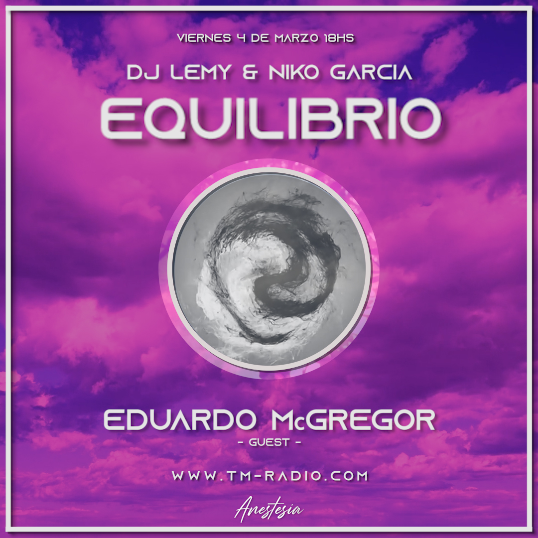 Equilibrio :: Episode 031 (aired on March 4th) banner logo