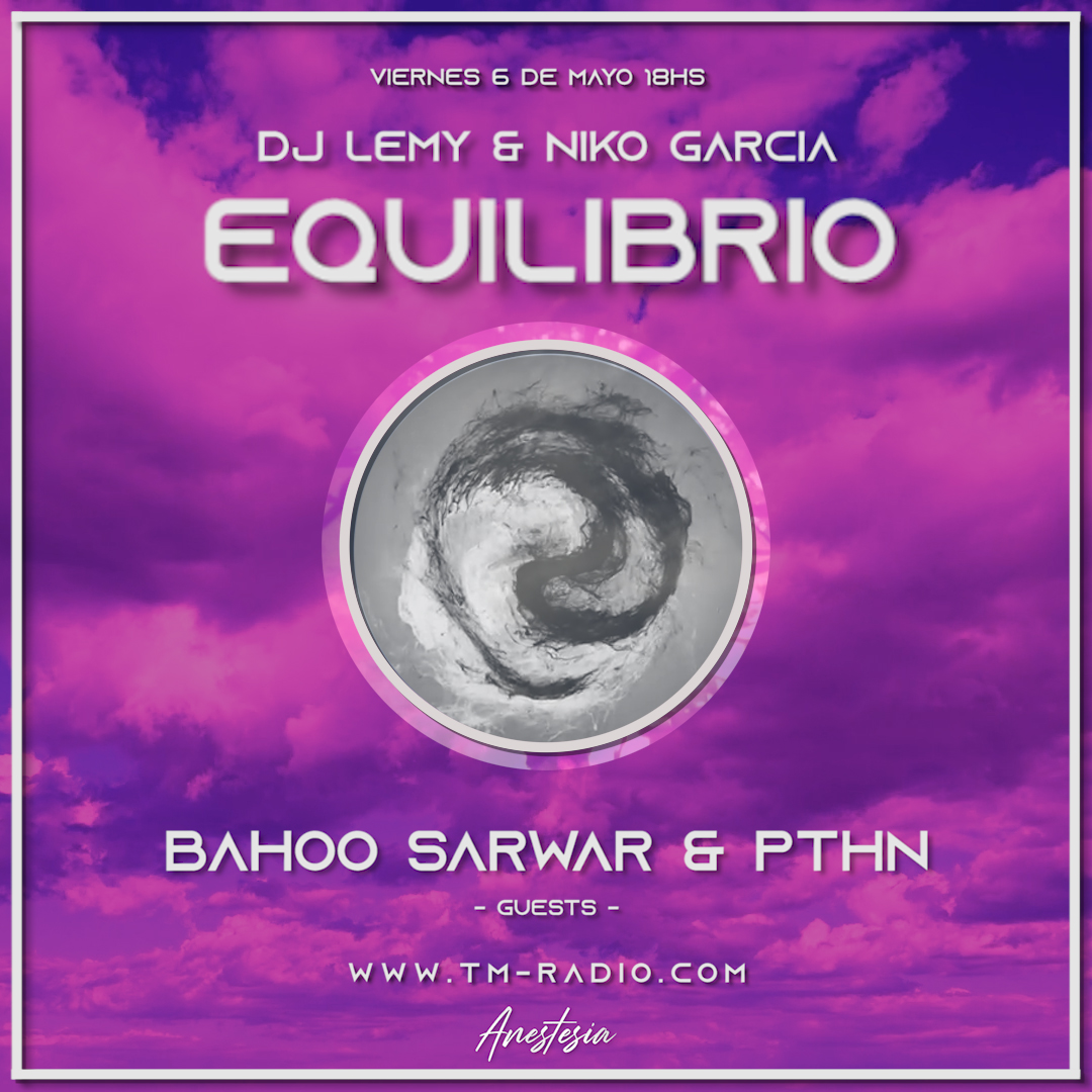 Equilibrio :: Episode 033 (aired on May 6th) banner logo