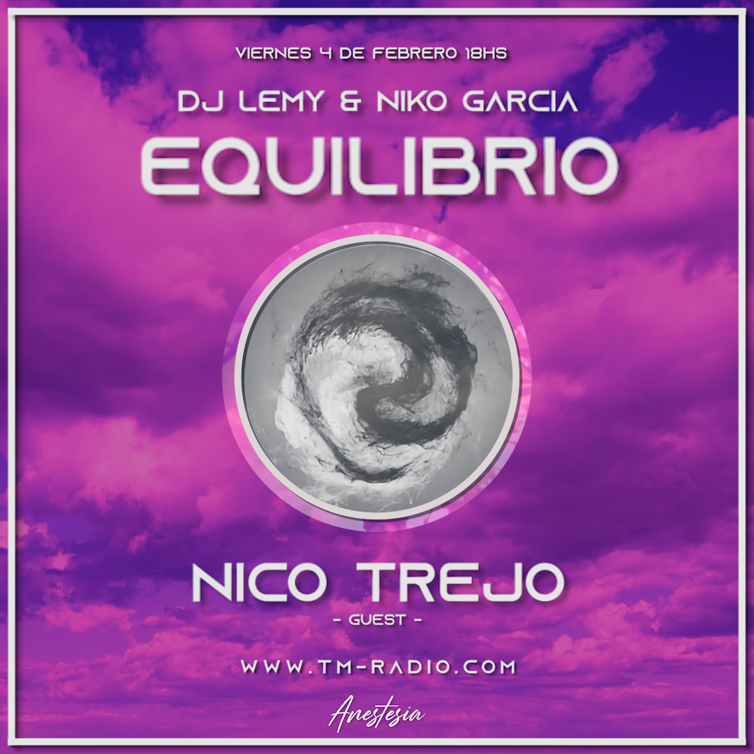 Equilibrio :: Episode 030 (aired on February 4th) banner logo