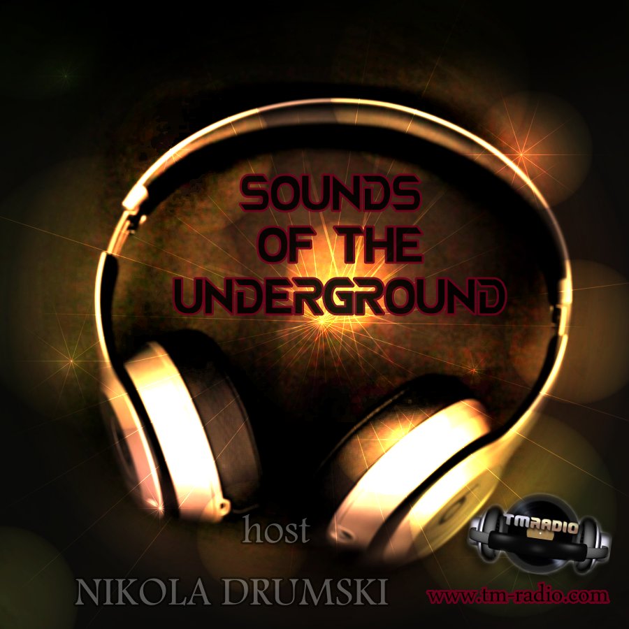 Sounds Of The Underground [episode #7] (from September 14th, 2019)