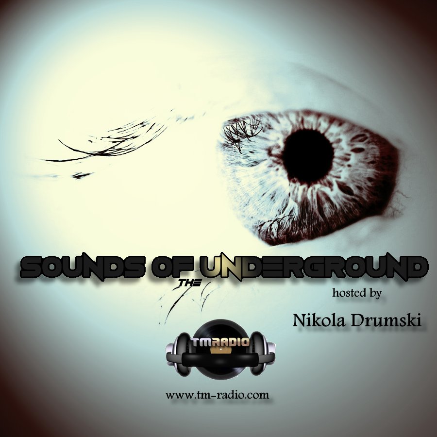 Sounds Of The Underground [episode #5] (from July 13th, 2019)