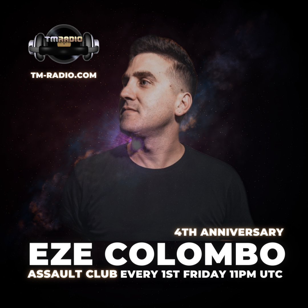 Eze Colombo DJ Profile Picture