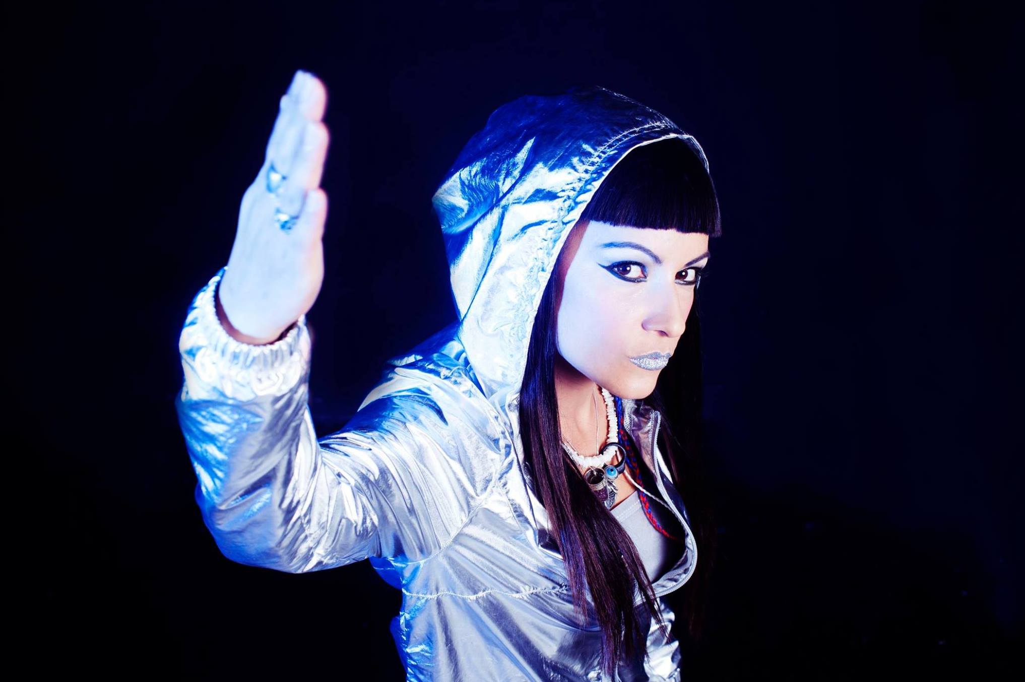 Fatima Hajji DJ Profile Picture