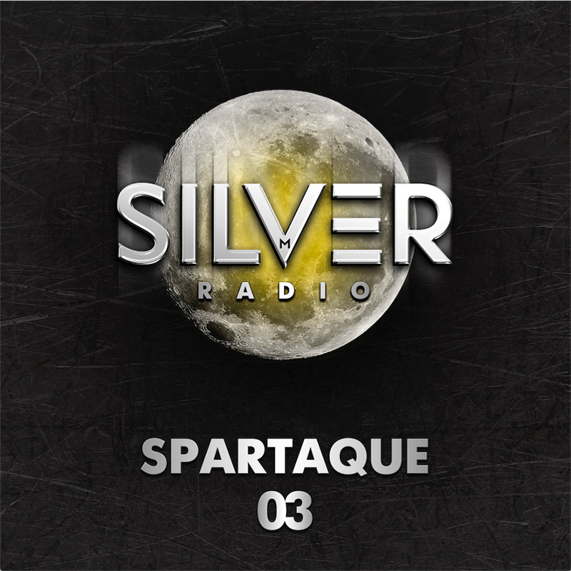Episode 003, guest mix Spartaque (from January 8th, 2018)