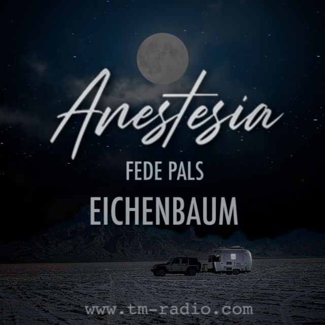 ANESTESIA :: ANESTESIA Radio Show 014 Guest: Eichenbaum (aired on August 19th, 2021) banner logo