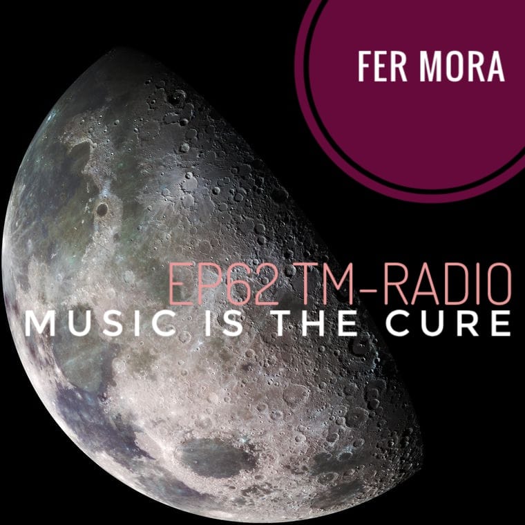 Music Is The Cure :: Episode aired on July 5, 2021, 11pm banner logo