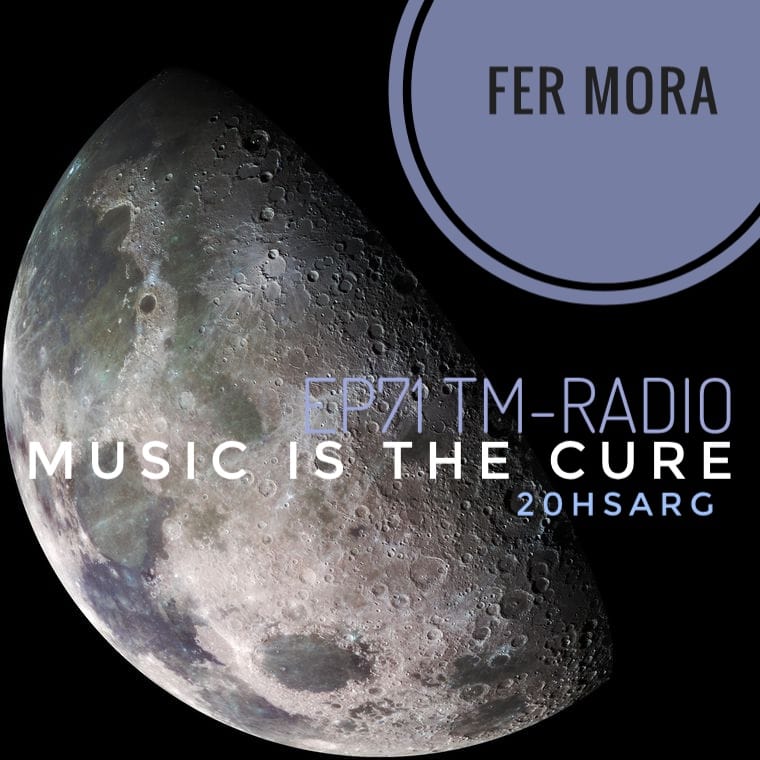 Music Is The Cure :: Episode aired on September 6, 2021, 11pm banner logo