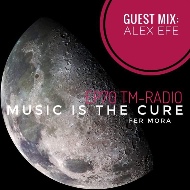 Music Is The Cure :: Episode aired on August 30, 2021, 11pm banner logo