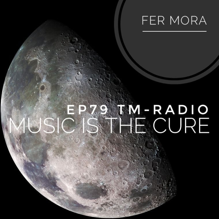 Music Is The Cure :: Episode aired on November 1, 2021, 11pm banner logo