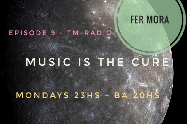 Music Is The Cure :: Episode aired on June 29, 2020, 11pm banner logo