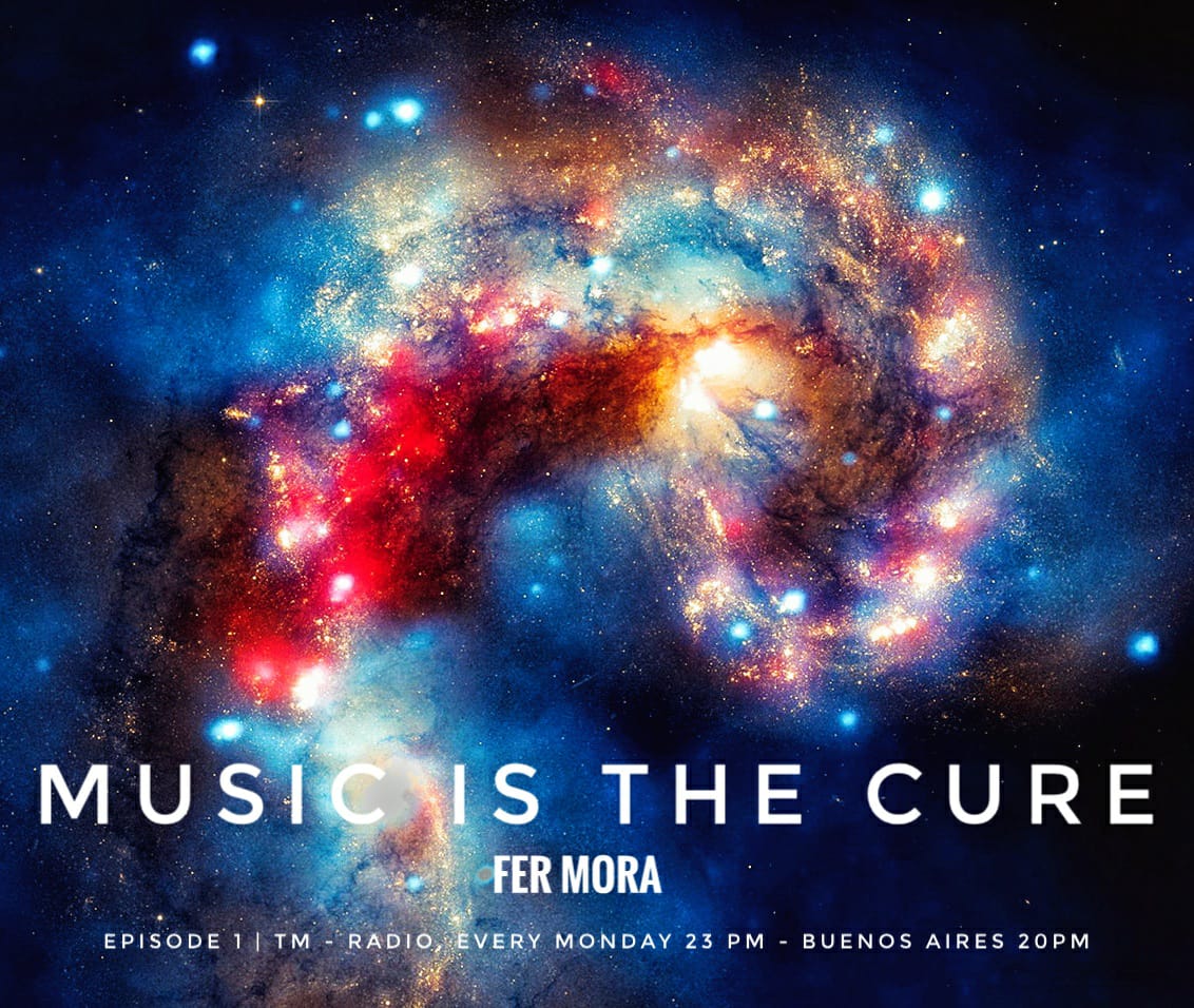 Music Is The Cure :: Grand Opening on TM Radio (aired on May 4th, 2020) banner logo